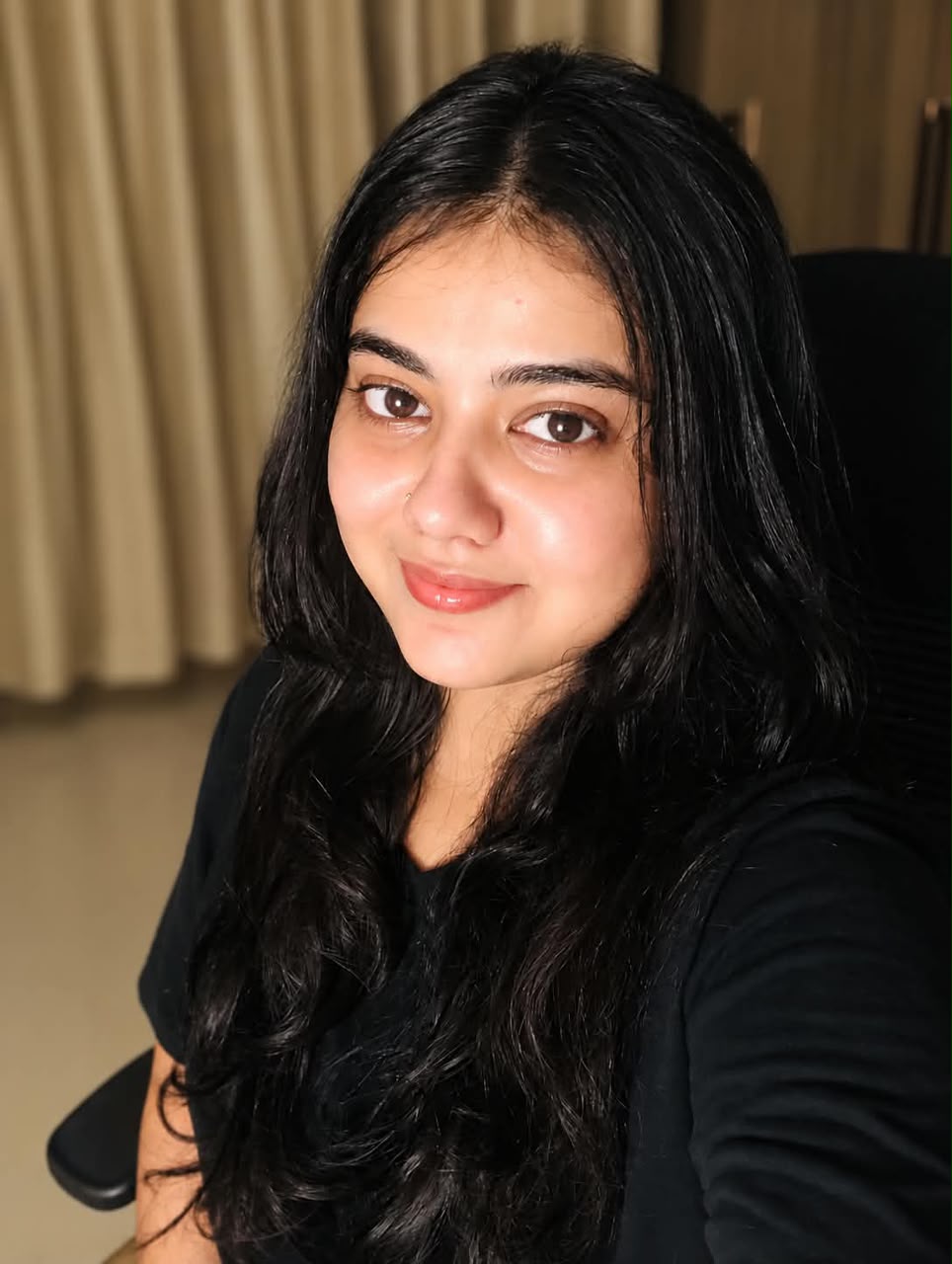 Arushi Mishra, Business Analyst Trainee at Oplexa